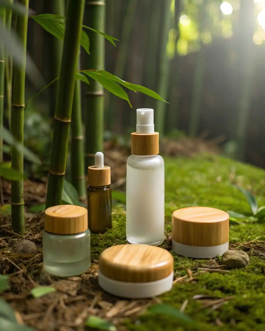 Bamboo Packaging