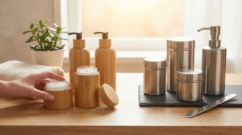 bamboo vs stainless steel safety