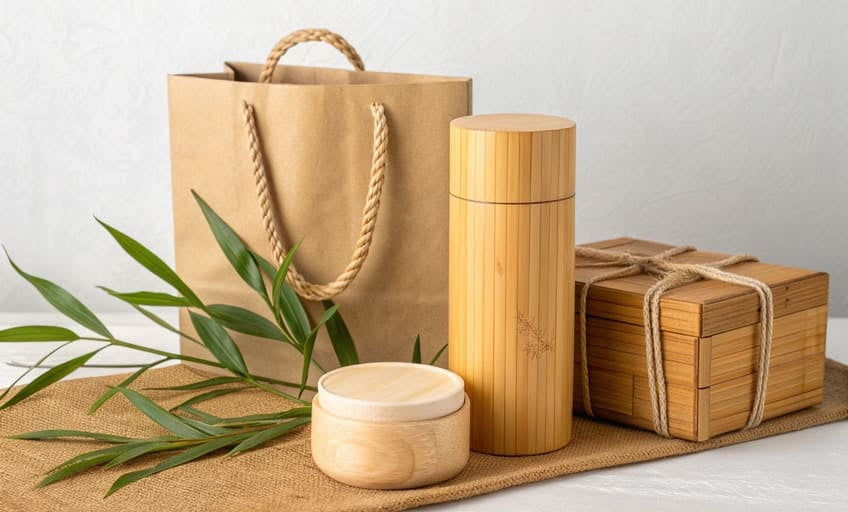 bamboo packaging benefits
