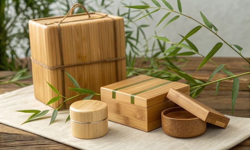 bamboo packaging popularity