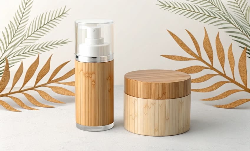 liquid vs dry bamboo packaging