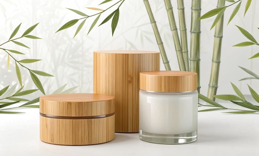 bamboo biopolymer packaging