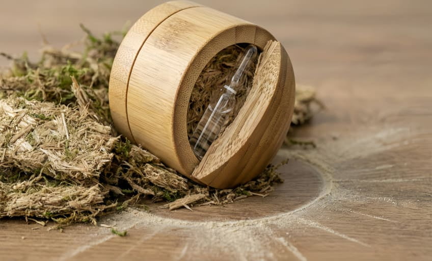 Bamboo impact resistance