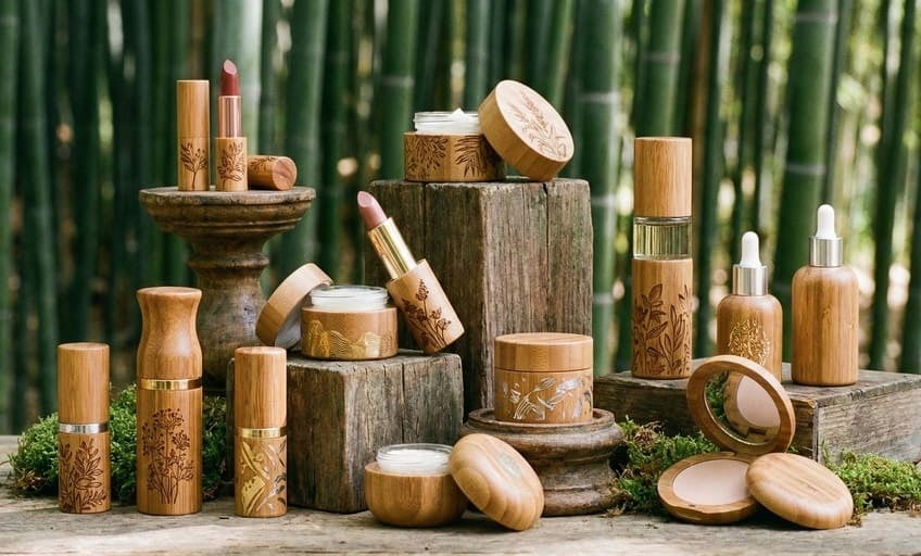 bamboo packaging customization options