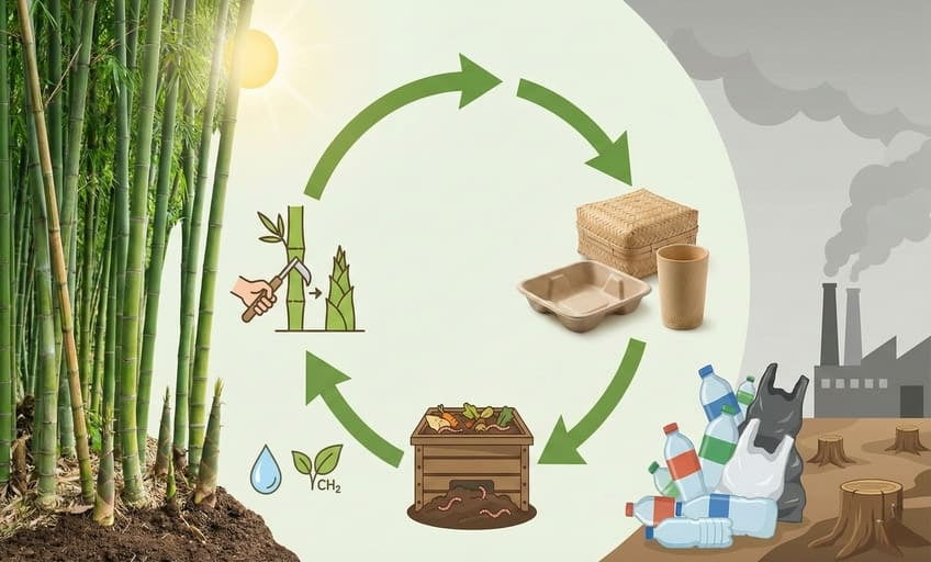 why choose bamboo packaging
