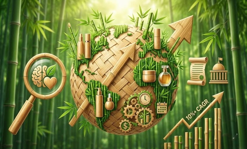 Bamboo Market Growth