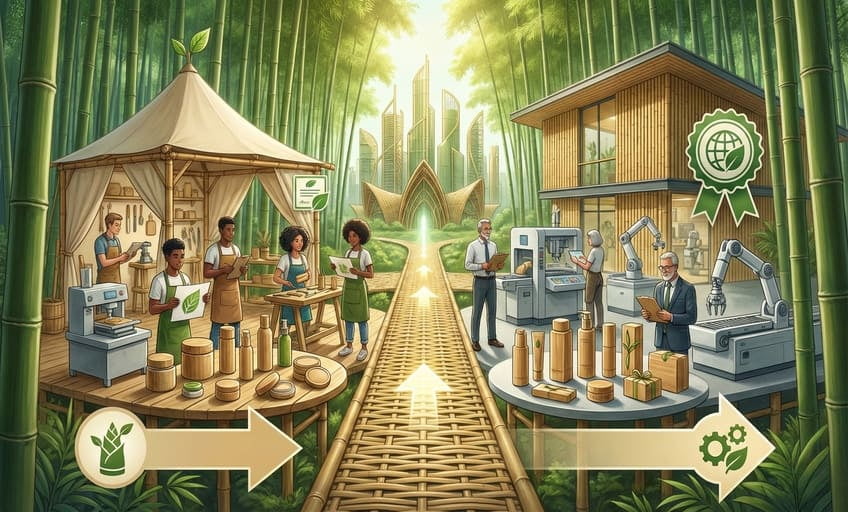 Bamboo Packaging Key Players