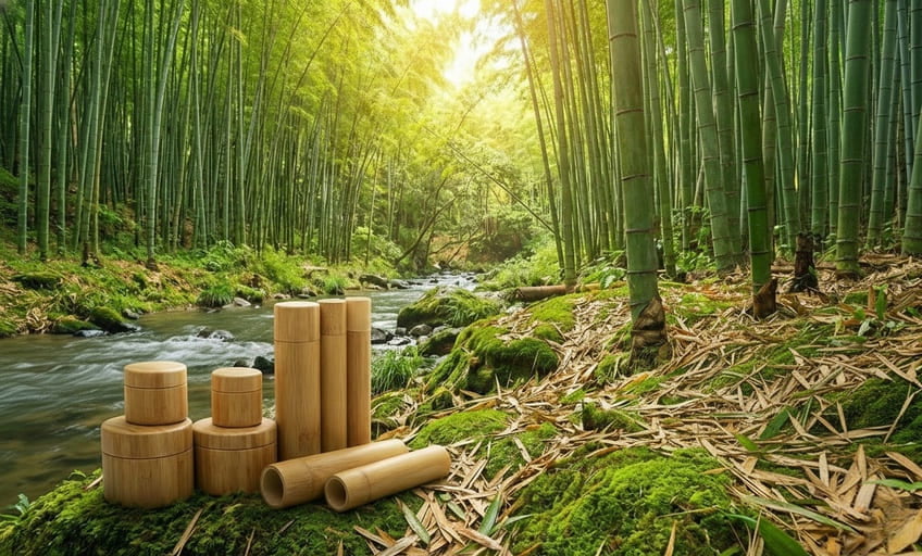 bamboo packaging sustainability