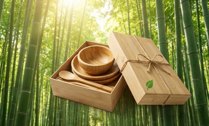 bamboo packaging toxicity