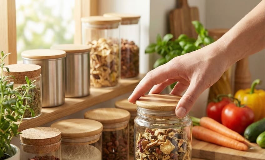 bamboo lid sealing benefits