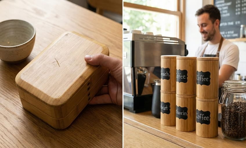 bamboo container durability test