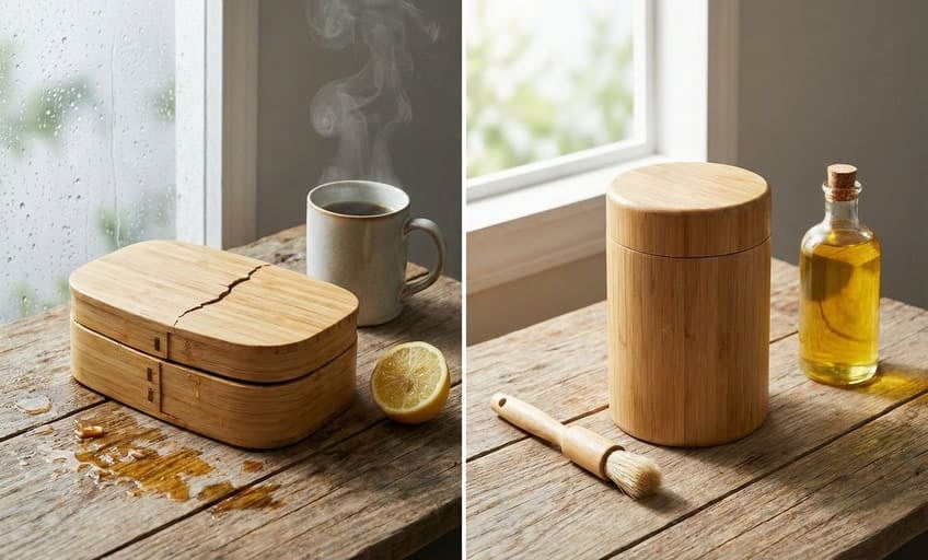 bamboo product care factors