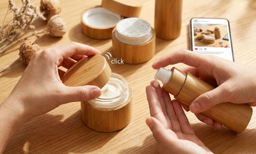 functional skincare packaging