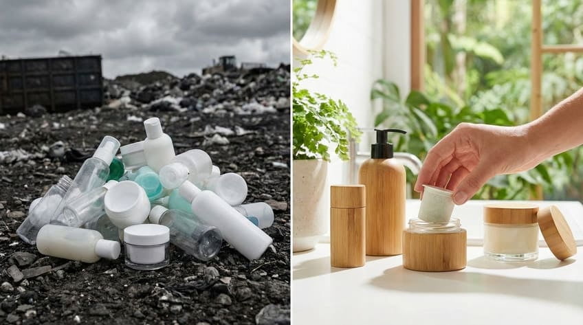 why does refillable packaging matter