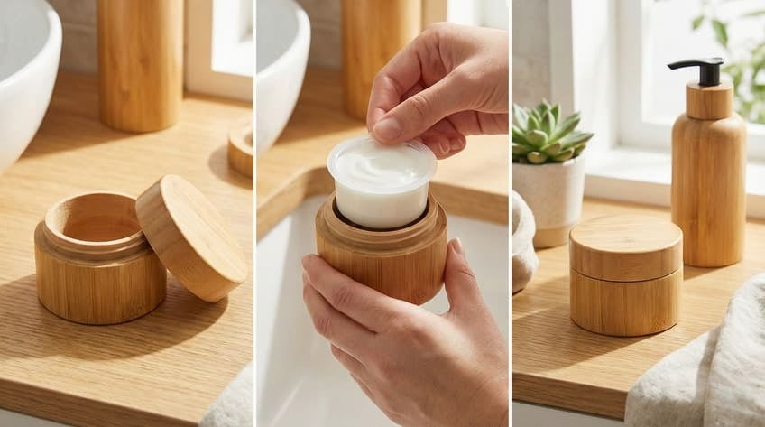 how do refillable systems work