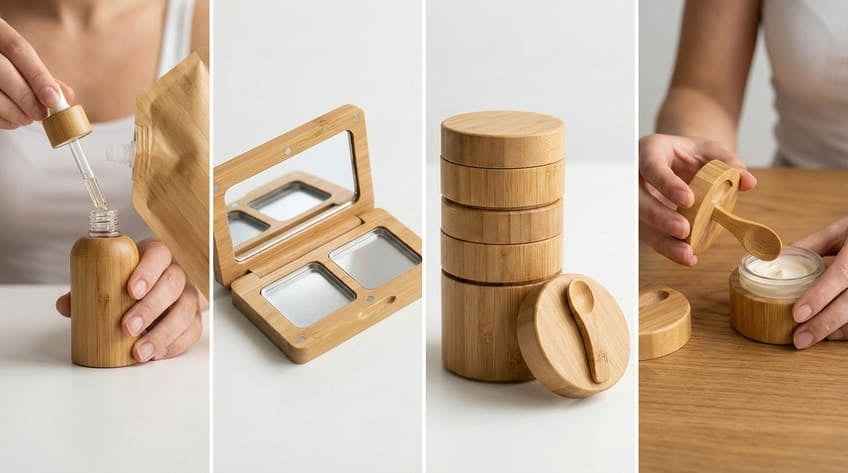 innovative creative skincare packaging