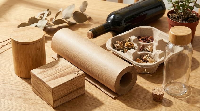 most eco-friendly packaging materials