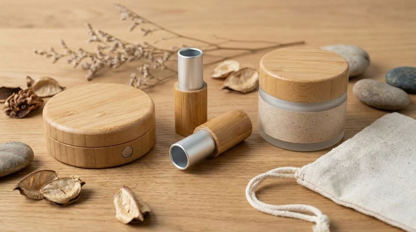 sustainable creative beauty packaging
