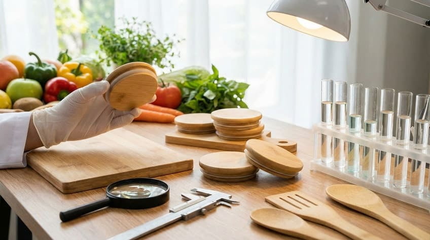 certifications for bamboo food packaging