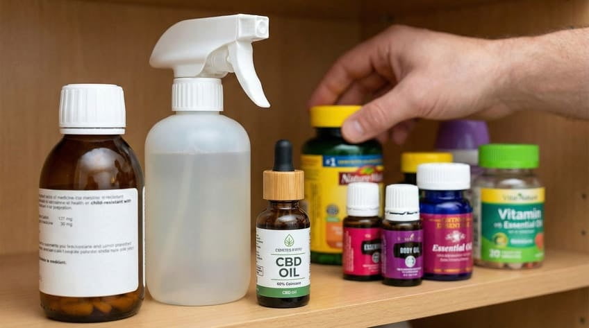 products requiring child-resistant caps