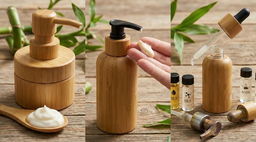 selecting a lotion pump