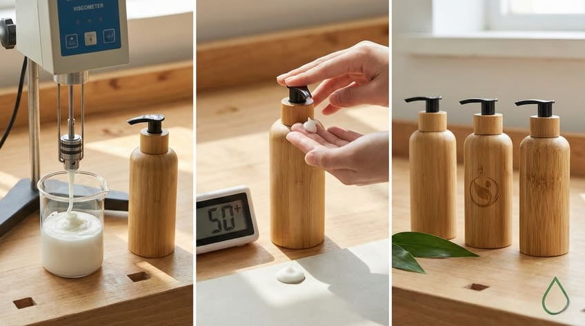 choose dispenser pump