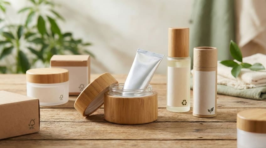 eco friendly cosmetics packaging