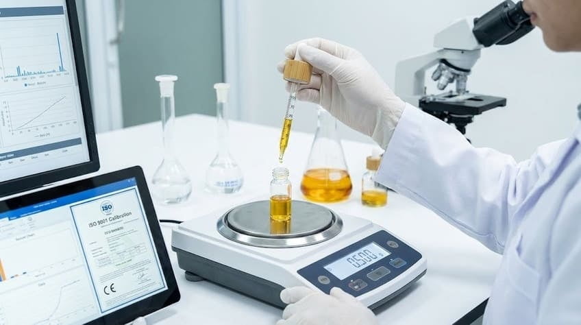 importance dropper calibration