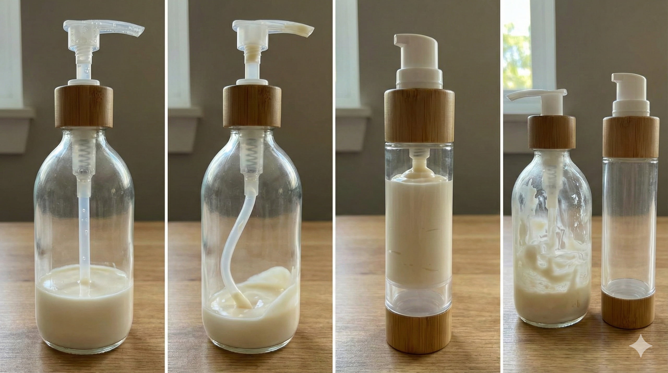 pump can't reach lotion