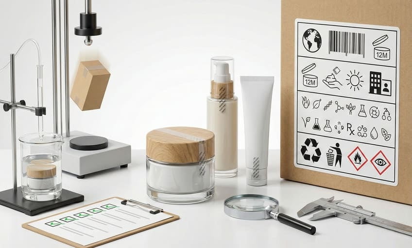 skincare packaging legal compliance