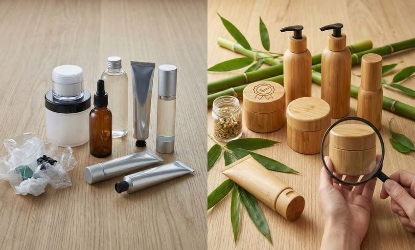 bamboo vs other materials cosmetics