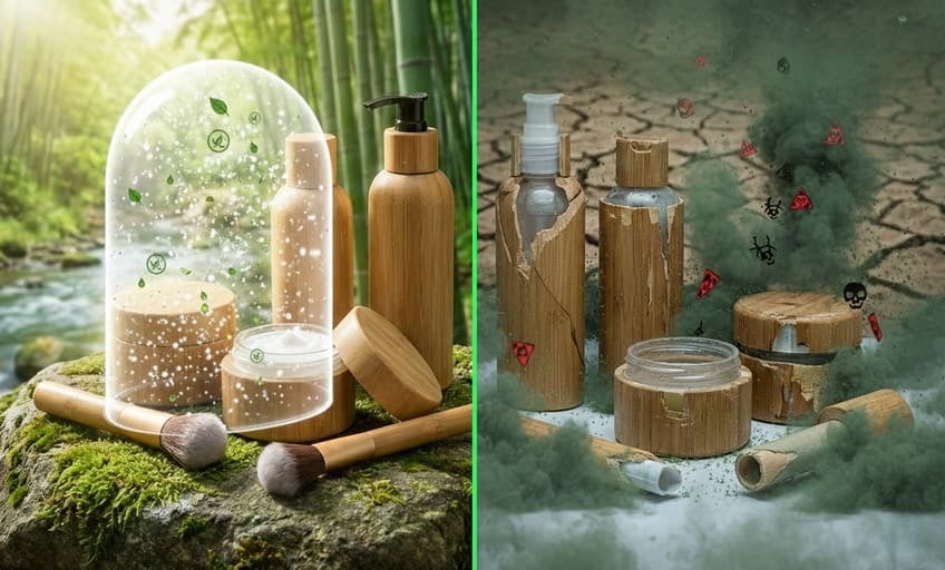 bamboo leaching chemicals