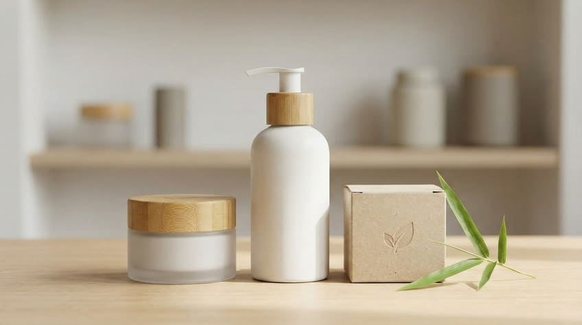 minimalism encouraged packaging