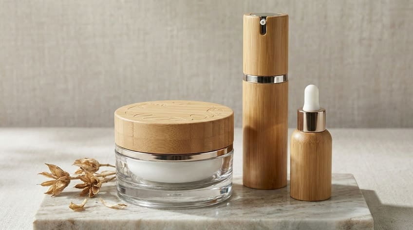 luxury skincare packaging
