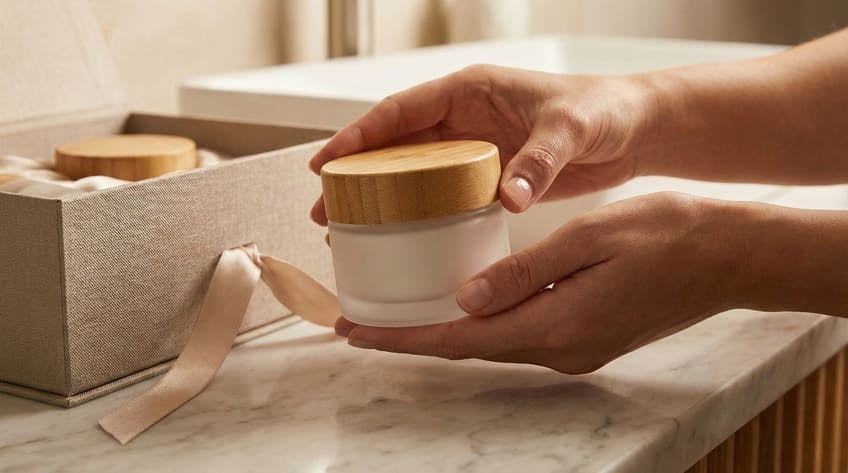 why packaging luxury beauty