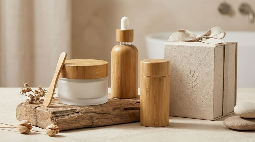 what is luxury cosmetic packaging