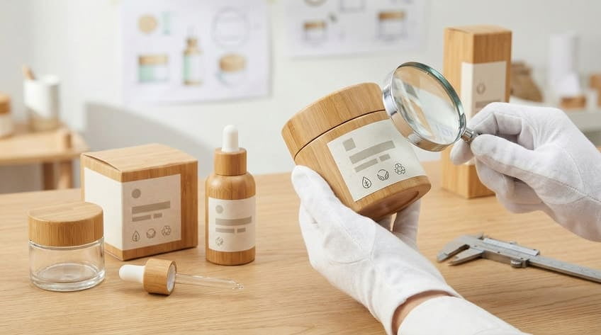 how to make packaging look professional