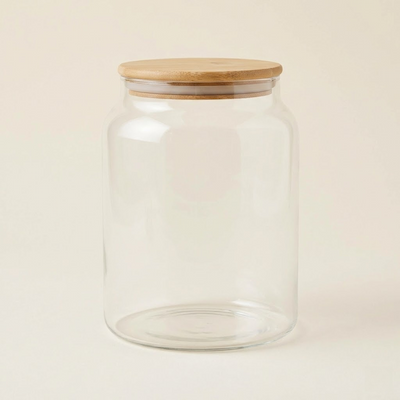Food Storage Jars