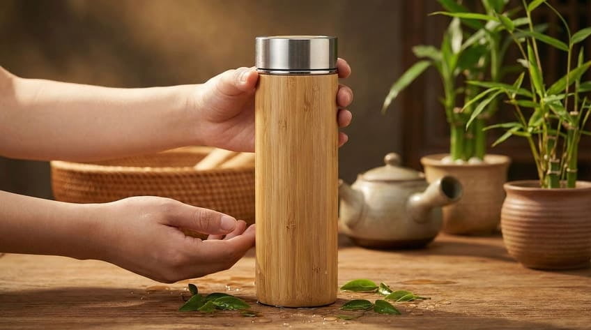 bamboo bottle eco benefits