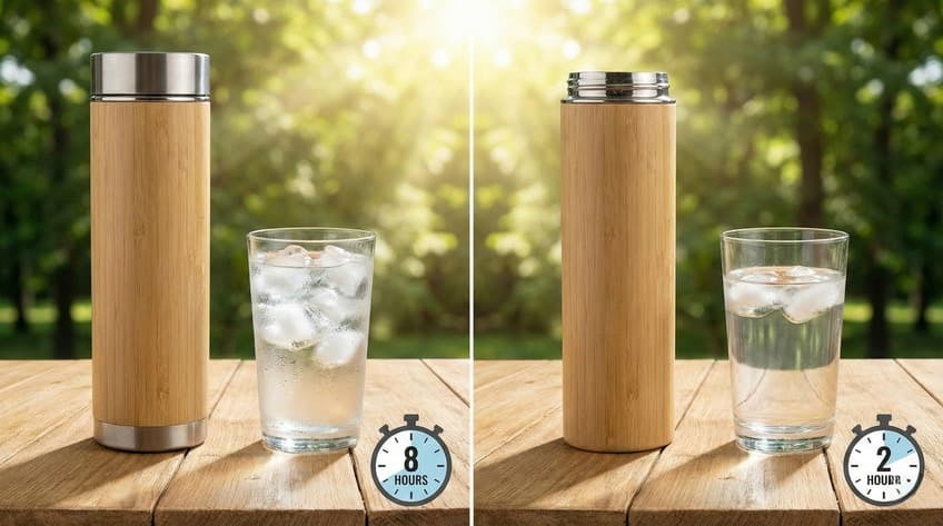 bamboo insulation duration