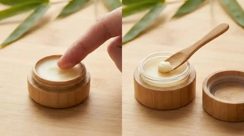 lip balm tin hygiene