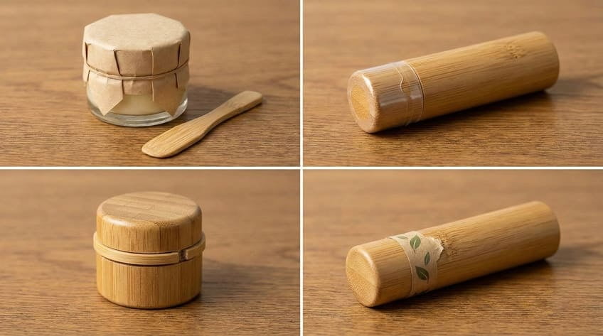 lip balm tamper proof