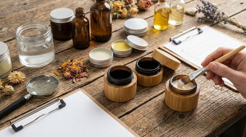 choosing the right cosmetic container