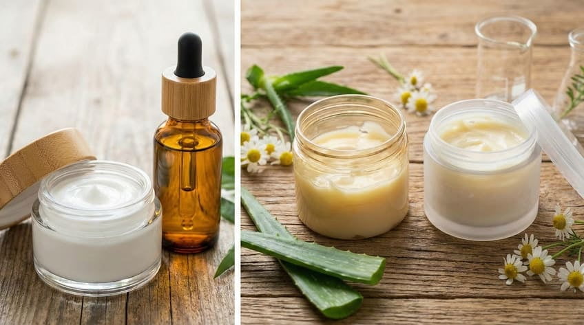 why is glass better skincare