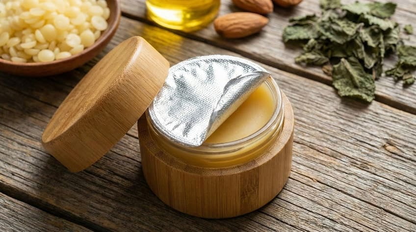 why use aluminum foil seal