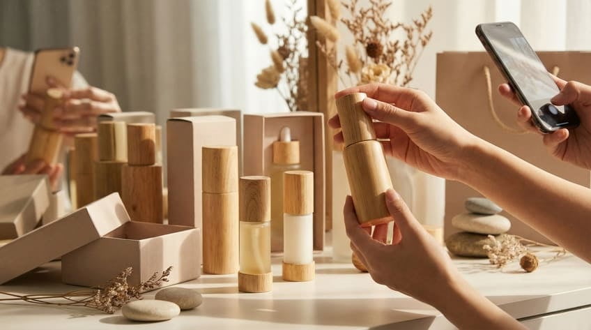 cosmetic packaging design boost sales