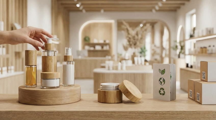 important considerations cosmetic packaging