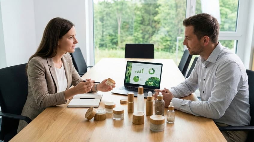 cosmetic jar supplier questions