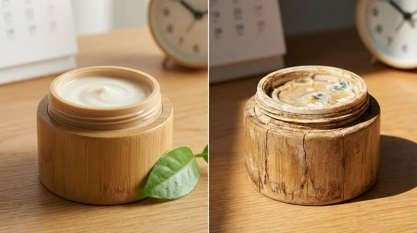 packaging affects stability shelf life