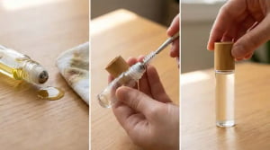 Why is my essential oil roller bottle leaking and how can I prevent it?